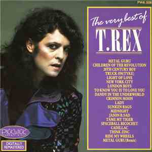 T. Rex - The Very Best Of T.Rex download free
