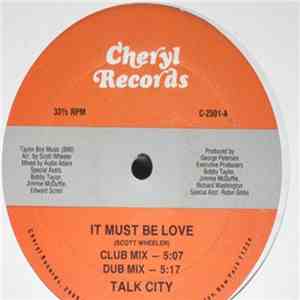 Talk City - It Must Be Love download free