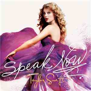 Taylor Swift - Speak Now download free