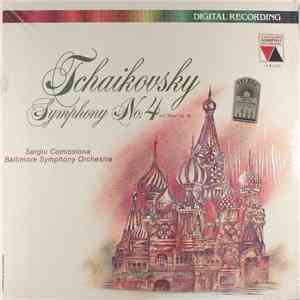 Tchaikovsky - Sergiu Comissiona, Baltimore Symphony Orchestra - Symphony No. 4 In F Minor, Op. 36 download free