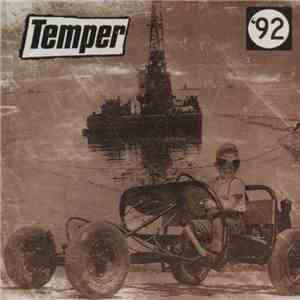 Temper  - '92 download free