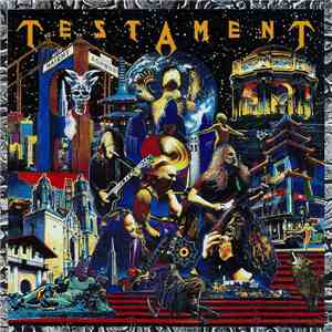 Testament  - Live At The Fillmore download free