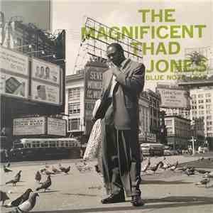Thad Jones - The Magnificent Thad Jones download free