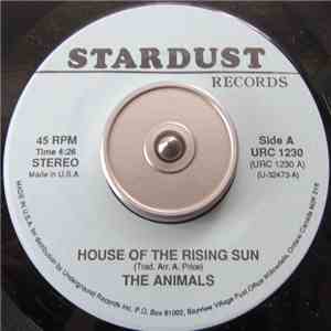 The Animals - The House Of The Rising Sun / Don't Let Me Be Misunderstood download free