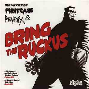 The Autobots & Dead Audio / Aquasky - Bring The Ruckus (Remixes By Funtcase & Genetix) download free