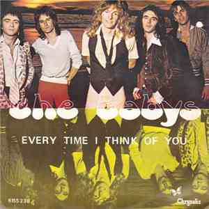The Babys - Every Time I Think Of You download free