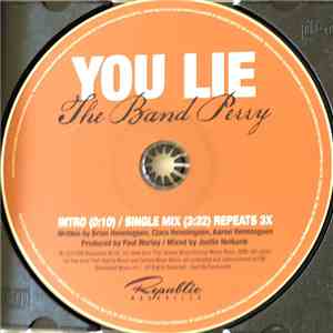The Band Perry - You Lie download free