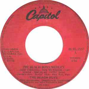 The Beach Boys - The Beach Boys Medley / God Only Knows download free