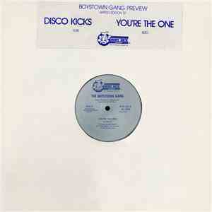 The BoysTown Gang - You're The One / Disco Kicks (Boystown Gang Preview) download free
