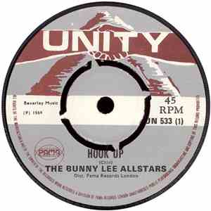 The Bunny Lee Allstars - Hook Up / Full Up download free