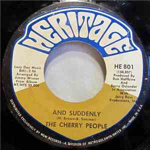 The Cherry People - And Suddenly / Imagination download free