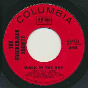 The Crackerjack Society - Walk In The Sky / Listen To This Side download free