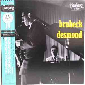 The Dave Brubeck Quartet Featuring Paul Desmond - Brubeck Desmond download free