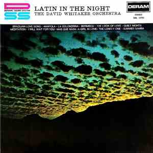 The David Whitaker Orchestra - Latin In The Night download free