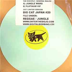 The Disciple / General Malice - Jungle Wars / Platinum V.I.P. download free