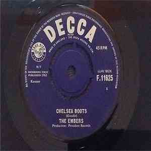 The Embers  - Chelsea Boots / Samantha download free