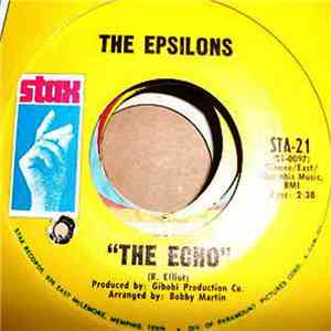 The Epsilons - The Echo / Really Rockin download free