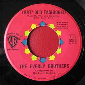 The Everly Brothers - That's Old Fashioned / How Can I Meet Her? download free