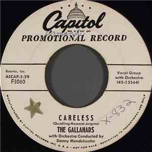 The Gallahads  - Careless download free