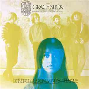 The Great Society With Grace Slick - Conspicuous Only In Its Absence download free