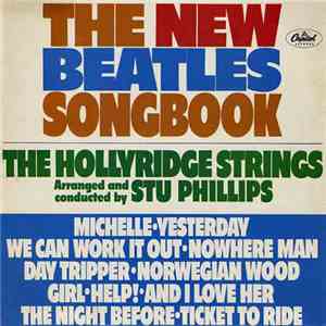 The Hollyridge Strings - The New Beatles Song Book download free