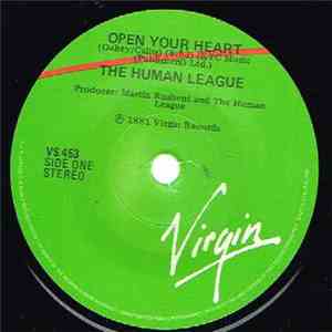 The Human League - Open Your Heart / Non-Stop download free