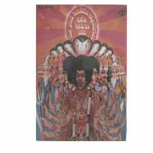 The Jimi Hendrix Experience - Axis: Bold As Love download free