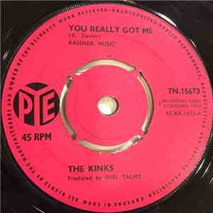 The Kinks - You Really Got Me download free