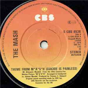 The Mash - Theme From MASH (Suicide Is Painless) download free
