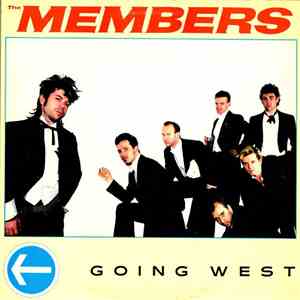 The Members - Going West download free