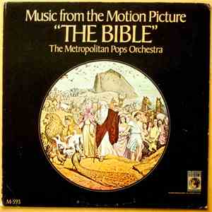 The Metropolitan Pops Orchestra - Music From The Motion Picture The Bible download free