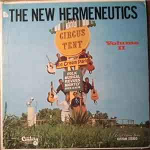 The New Hermeneutics - Volume II download free