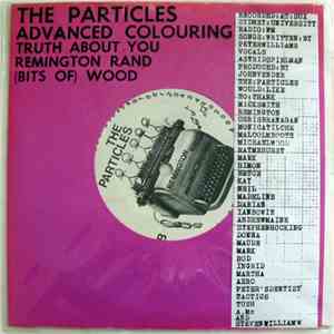 The Particles  - Advanced Colouring download free