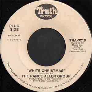 The Rance Allen Group - White Christmas download free