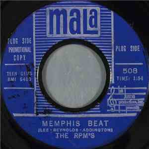 The RPM's - Memphis Beat / You Can Love Me download free