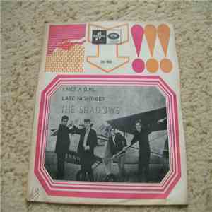 The Shadows - I Met A Girl / Late Night Set download free