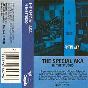 The Special AKA - In The Studio With The Special AKA download free