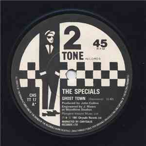 The Specials - Ghost Town download free