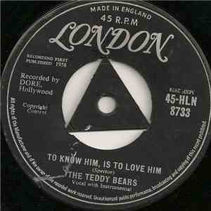 The Teddy Bears - To Know Him, Is To Love Him download free