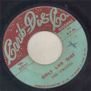 The Uniques / Alva Lewis - Girls Like Dirt / She's Leaving download free