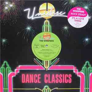 The Whispers - Rock Steady / It's A Love Thing download free