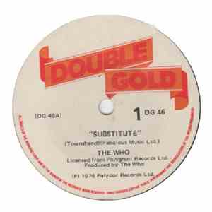 The Who - Substitute download free
