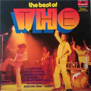 The Who - The Best Of The Who download free