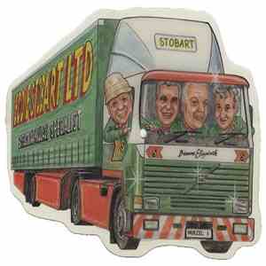 The Wurzels - I Want To Be An Eddie Stobart Driver download free