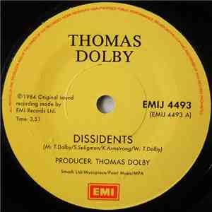 Thomas Dolby - Dissidents download free