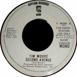 Tim Moore - Second Avenue download free