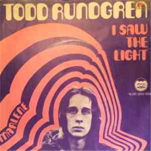 Todd Rundgren - I Saw The Light download free