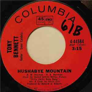 Tony Bennett - Hushabye Mountain download free