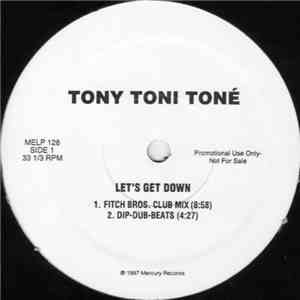 Tony Toni Toné - Let's Get Down (Fitch Bros. Remixes) download free