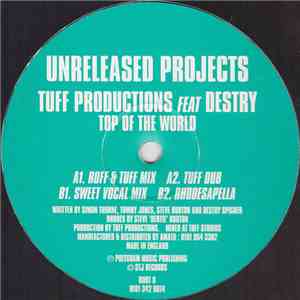 Tuff Productions Feat Destry - Top Of The World download free